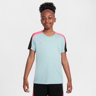 Фланелка Nike Dri-FIT Strike Short Sleeve T-Shirt Тюркоазено | FN8407-395, 2