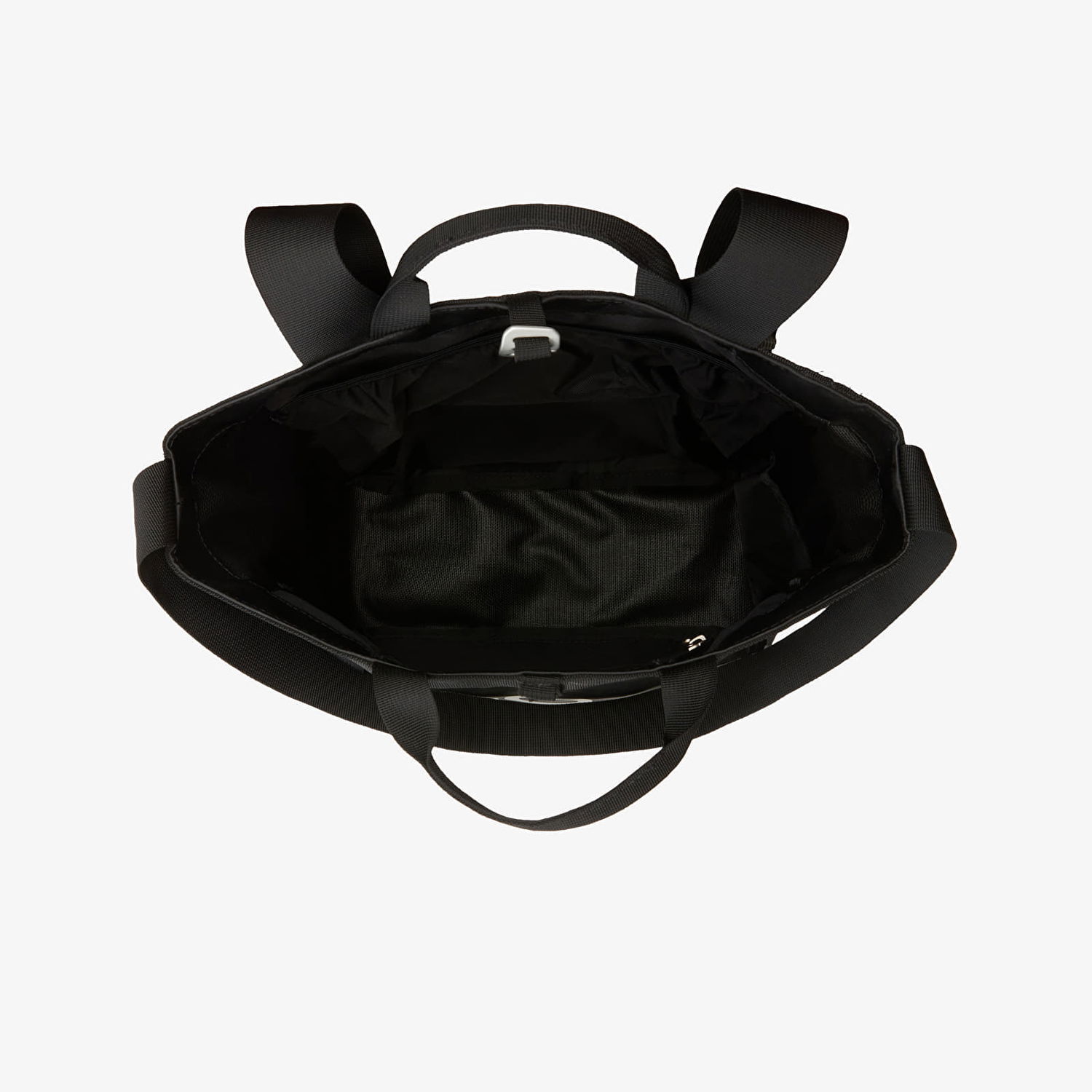 Голяма пазарска чанта The North Face Base Camp Tote Bag Черно | NF0A3KX24HF1, 1