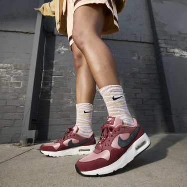 Кецове и обувки Nike Air Max SC SE Бургунди | FB8459-600, 3