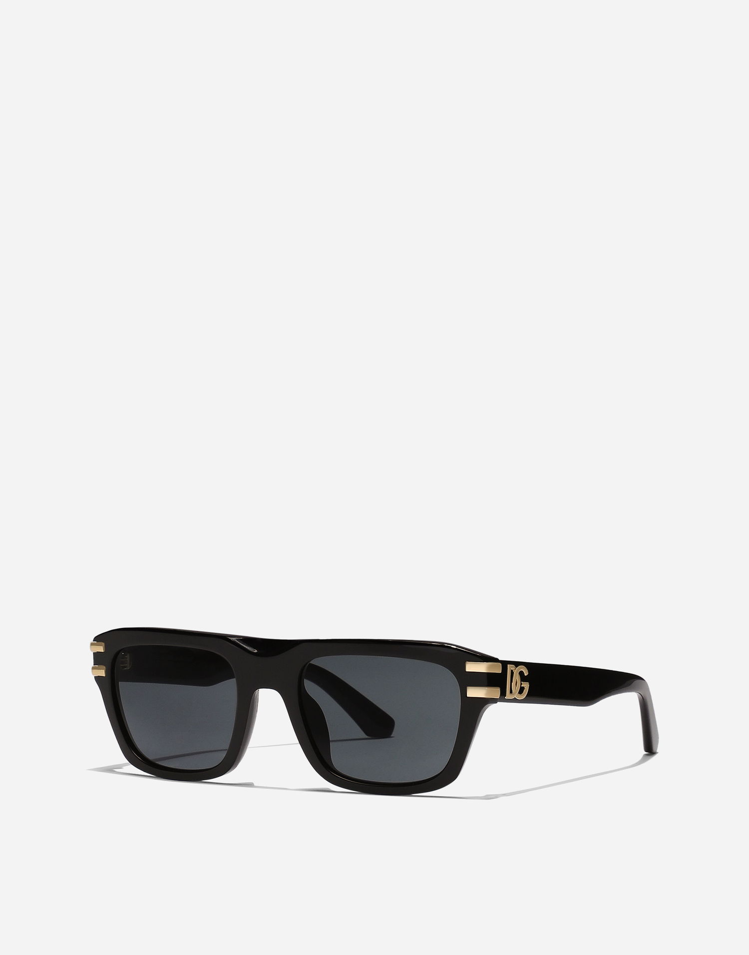 Слънчеви очила Dolce & Gabbana Dolce & Gabbana Dg Griffe Sunglasses Черно | VG4496VP1879V000, 1