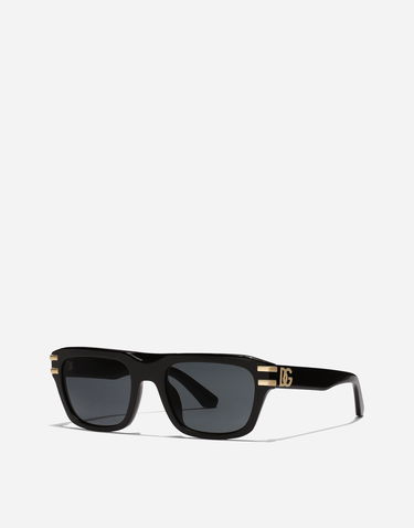 Слънчеви очила Dolce & Gabbana Dolce & Gabbana Dg Griffe Sunglasses Черно | VG4496VP1879V000, 1