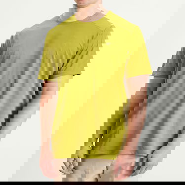 Тениска Arcteryx Men's Cormac Crew T-Shirt Size X-Large Зелено | X000009718-022339, 5