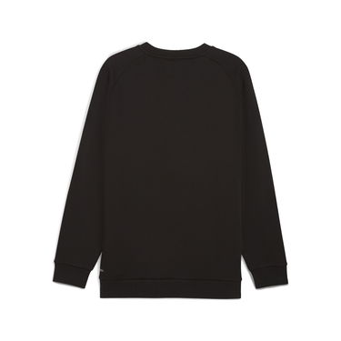 Суитчър Puma PUMATECH Relaxed Sweatshirt with Zip Pocket Черно | 633436_01, 6