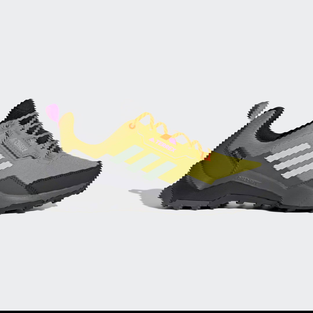 Кецове и обувки adidas Performance Terrex AX4 GTX Зелено | GZ1724, 0