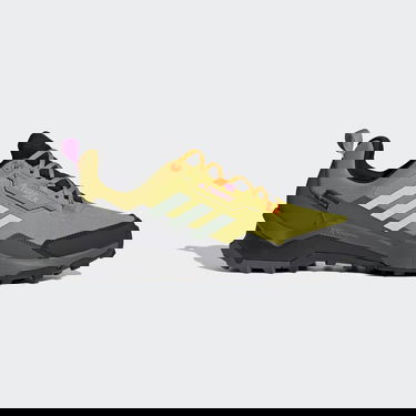 Кецове и обувки adidas Performance Terrex AX4 GTX Зелено | GZ1724, 0