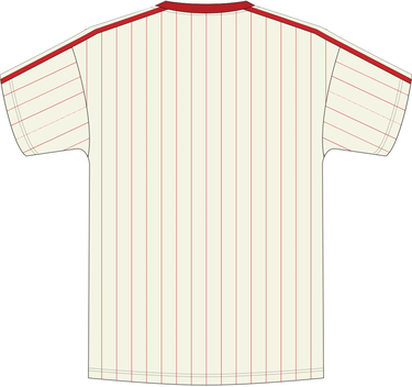 Фланелка adidas Performance Benfica Terrace Icons Tee Бяло | JL5553, 1