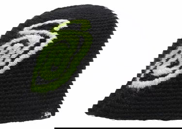 Шапка Stüssy Stussy Swirly S Knit Bucket Hat Бяло | 1321208, 1