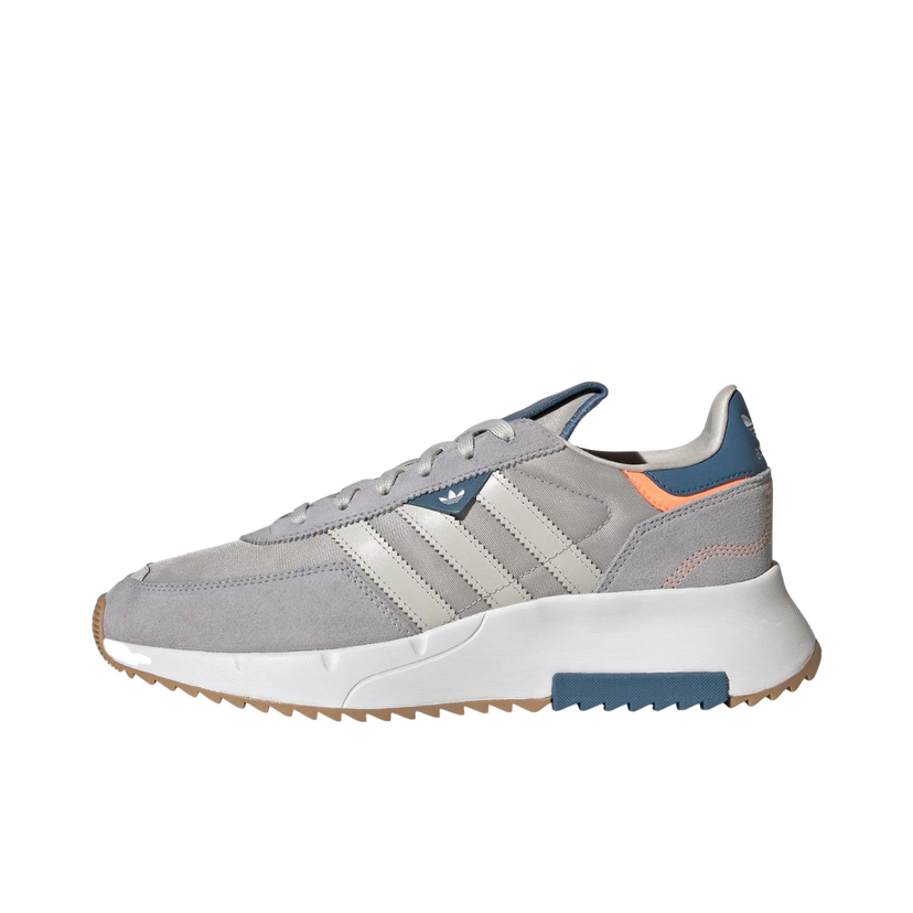 Кецове и обувки adidas Originals Retropy F2 Сиво | gw9355
