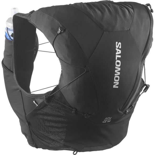 Раница Salomon Skin 12 Hydration Vest Черно | LC2464100, 1