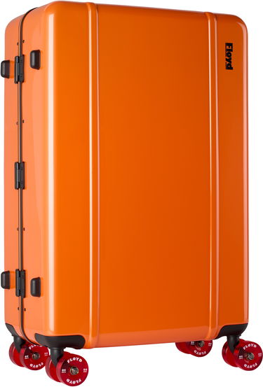 куфар Floyd Check-In Suitcase Оранжево
 | FL2101-CH011, 4