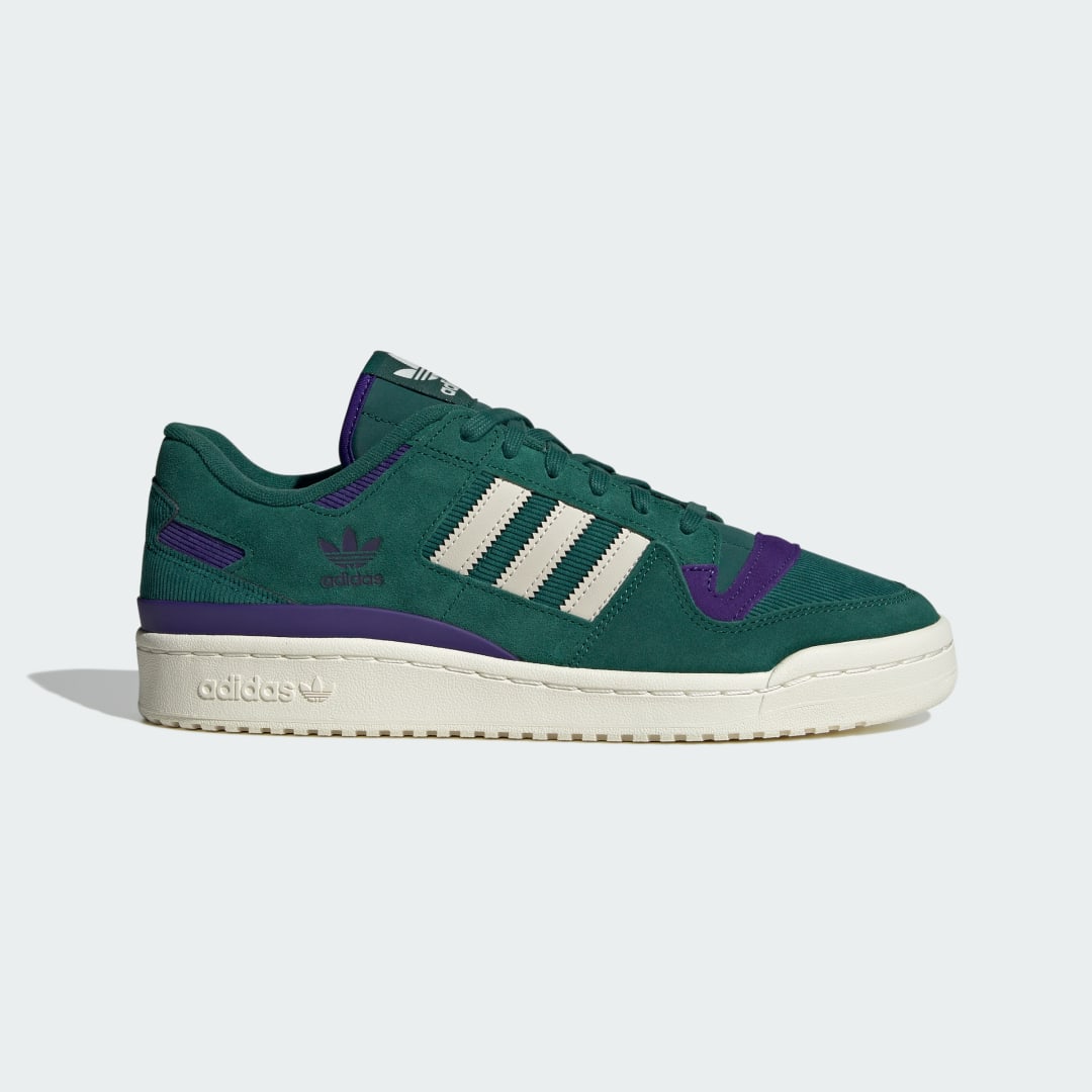 Кецове и обувки adidas Originals Forum 84 Low Зелено | ID8389, 0