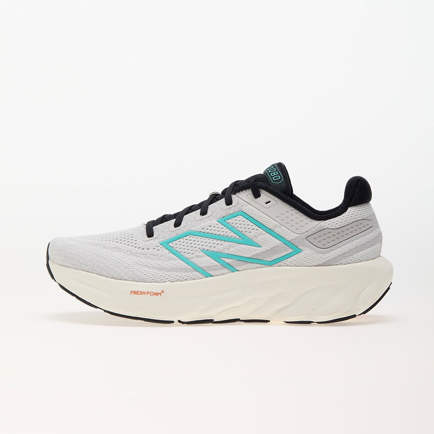 Кецове и обувки New Balance 1080 Grey Matter/ Cyber Jade Сиво | M1080AFF, 0
