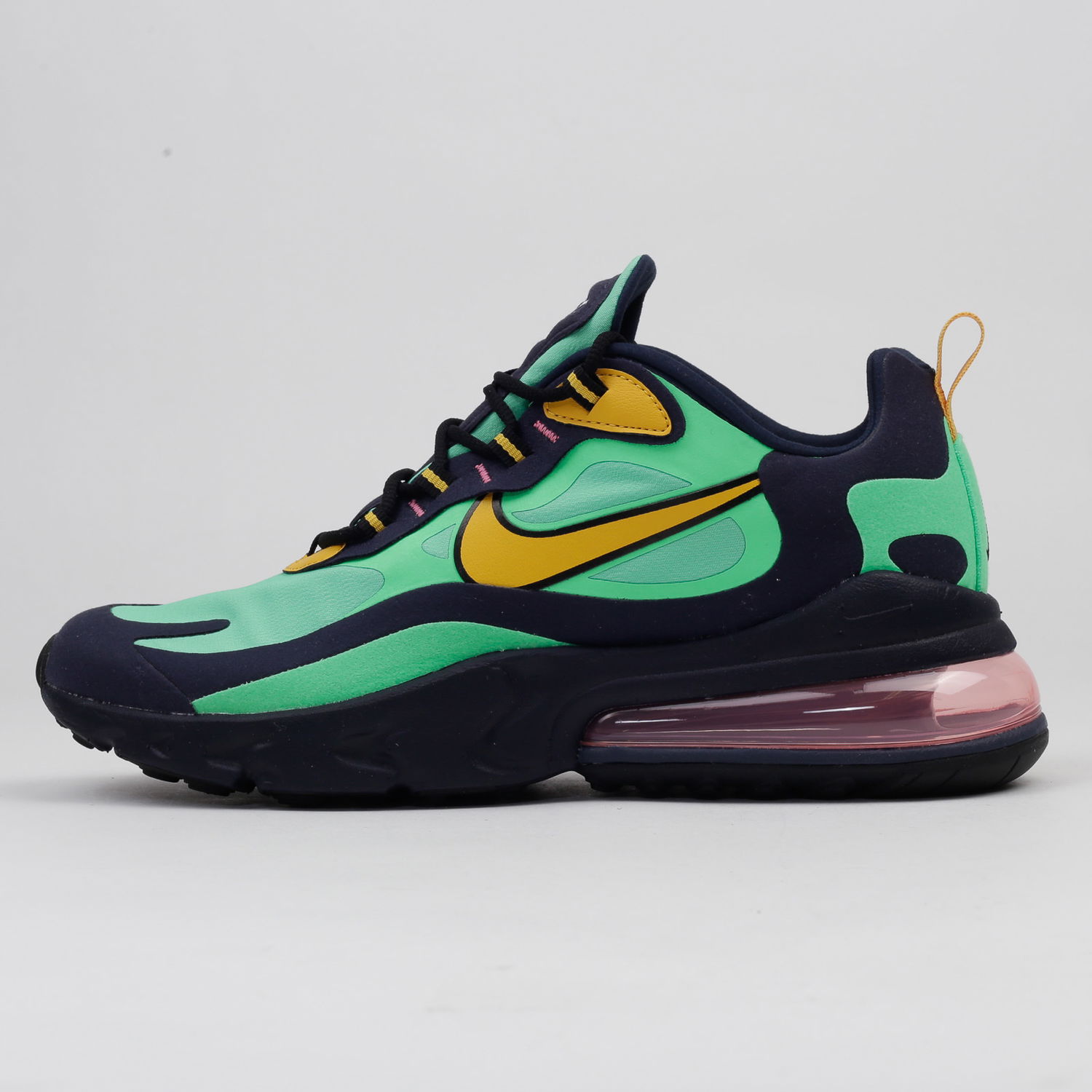 Кецове и обувки Nike Air Max 270 React Зелено | AO4971-300, 0