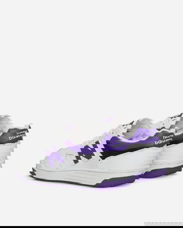 Кецове и обувки New Balance 480 Бяло | BB480LPB, 4