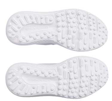 Кецове и обувки Under Armour Surge Golf Бяло | 3028243-100, 4