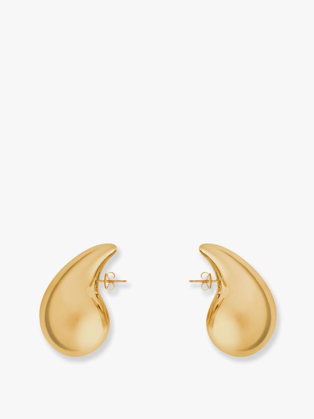 Large Drop Earrings