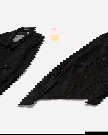 Яке Levi's UNDERCOVER Pinnacle Type II Trucker Jacket Черно | 0020S-0000 001, 0