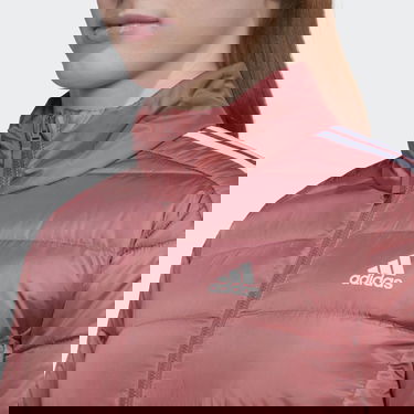 Пухо яке adidas Originals Essentials Down Jacket Розово | HK4663, 4