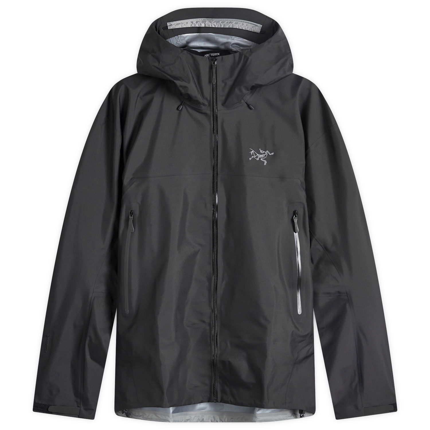 Ветровка Arcteryx Beta SL Jacket Черно | X000009684-002291, 0