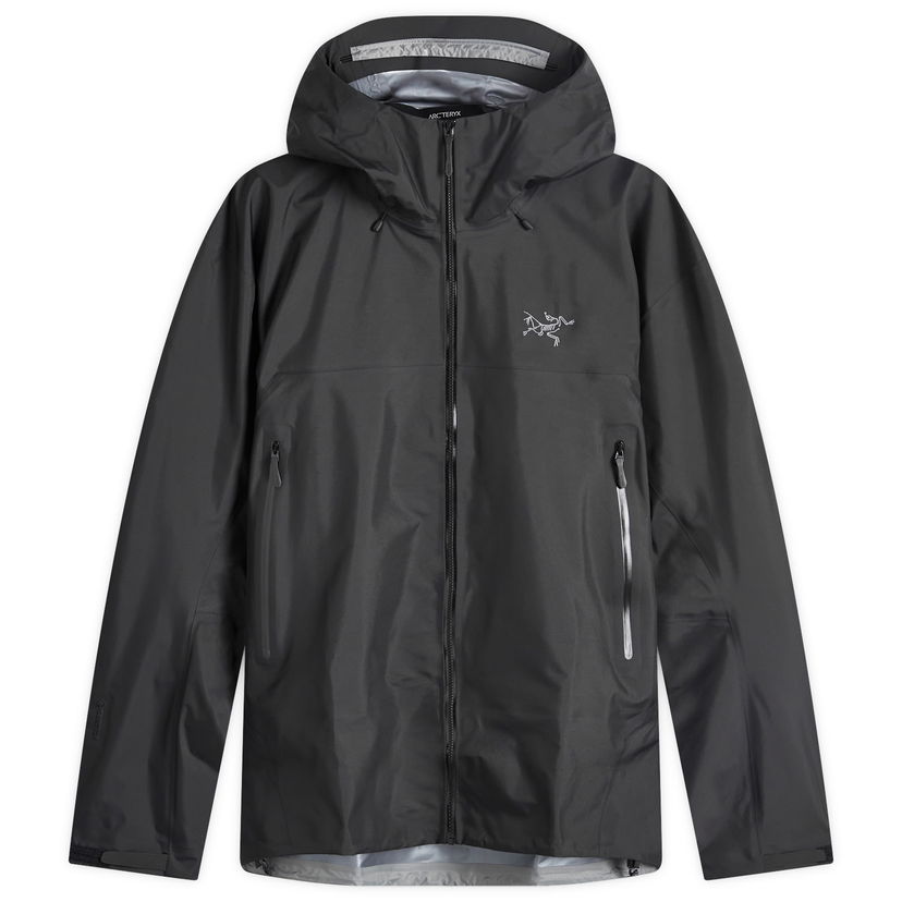 Ветровка Arcteryx Beta SL Jacket Черно | X000009684-002291