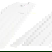 Glitch Orchid Long Sleeve T-Shirt