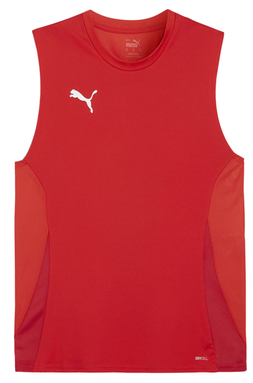 Потник Puma teamGOAL Sleeveless Jersey Червено | 705913-01, 0