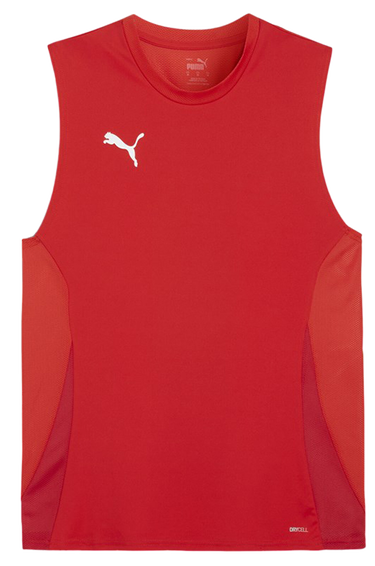 Потник Puma teamGOAL Sleeveless Jersey Червено | 705913-01, 0