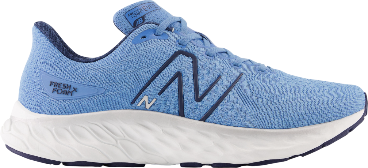 Кецове и обувки New Balance Fresh Foam X Evoz v3 Синьо | mevoz-ll3, 0