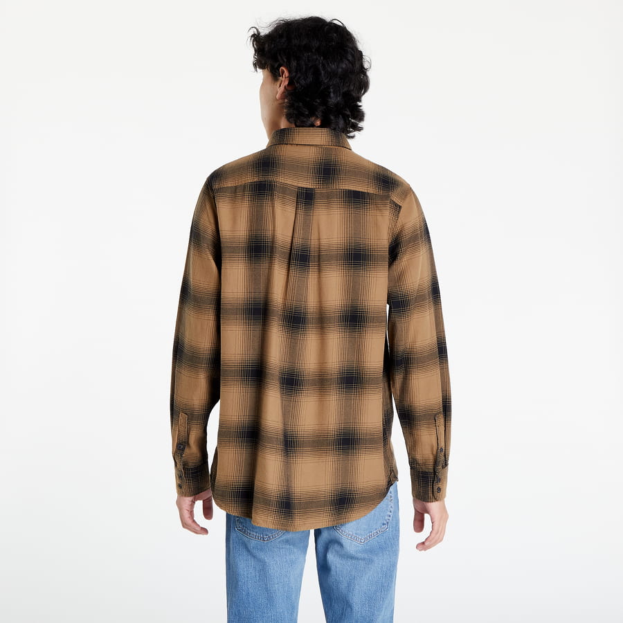 Риза Vans Monterey III Shirt Кафяво | VN0A3HL3RQJ1, 1