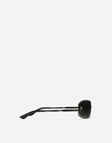 Слънчеви очила Dolce & Gabbana Twist Sunglasses Черно | VG200HVM1879V000, 2