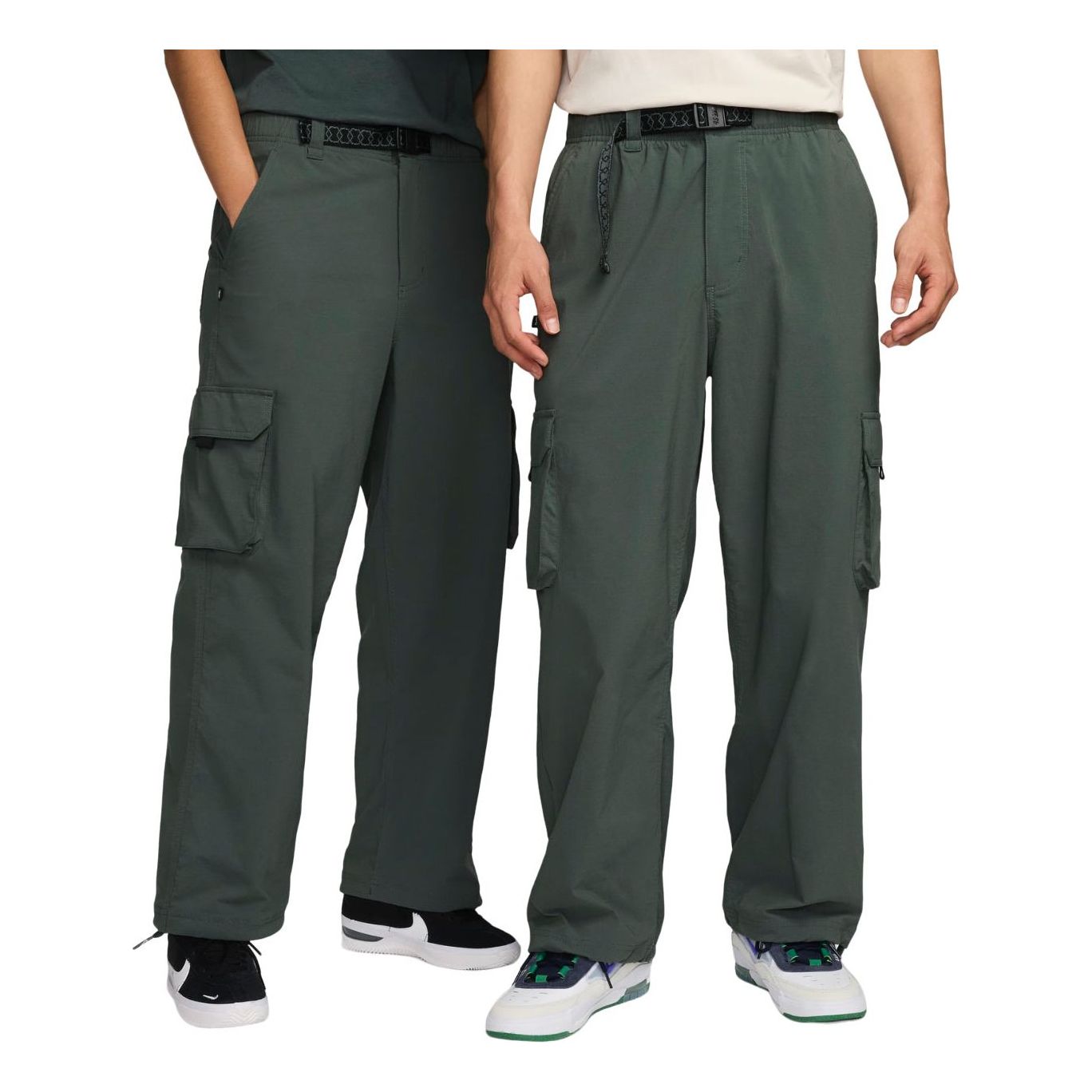 Карго панталони Nike SB Kearny Cargo Skate Pants Зелено | FV7348-338, 0