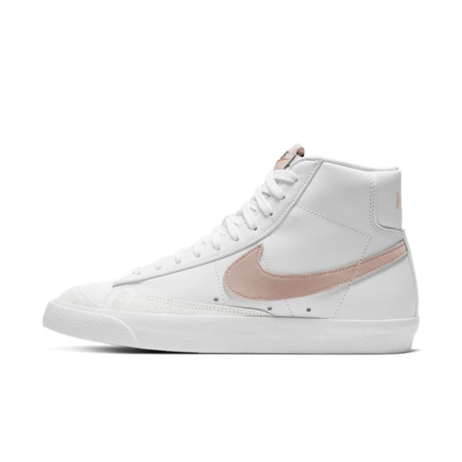 Кецове и обувки Nike Blazer Mid '77 Vintage W Бяло | CZ1055-118, 0