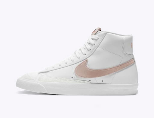 Кецове и обувки Nike Blazer Mid '77 Vintage W Бяло | CZ1055-118