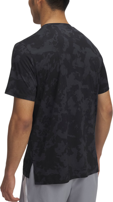 Тениска Under Armour Under Armour UA Launch Elite Printed Short Sleeve T-Shirt Черно | 1389804-017, 1