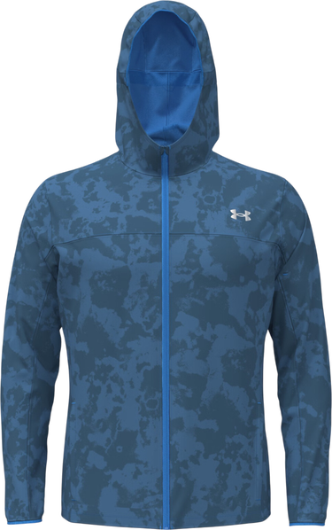 Ветровка Under Armour Under Armour UA Velociti Pro Storm Hooded Jacket Синьо | 6005897-402, 0