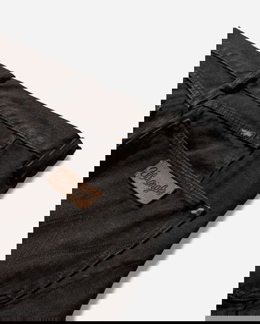 Карго панталони ROA Orte Denim Cargo Pants Черно | OBMW016FA10 BRW0003, 3