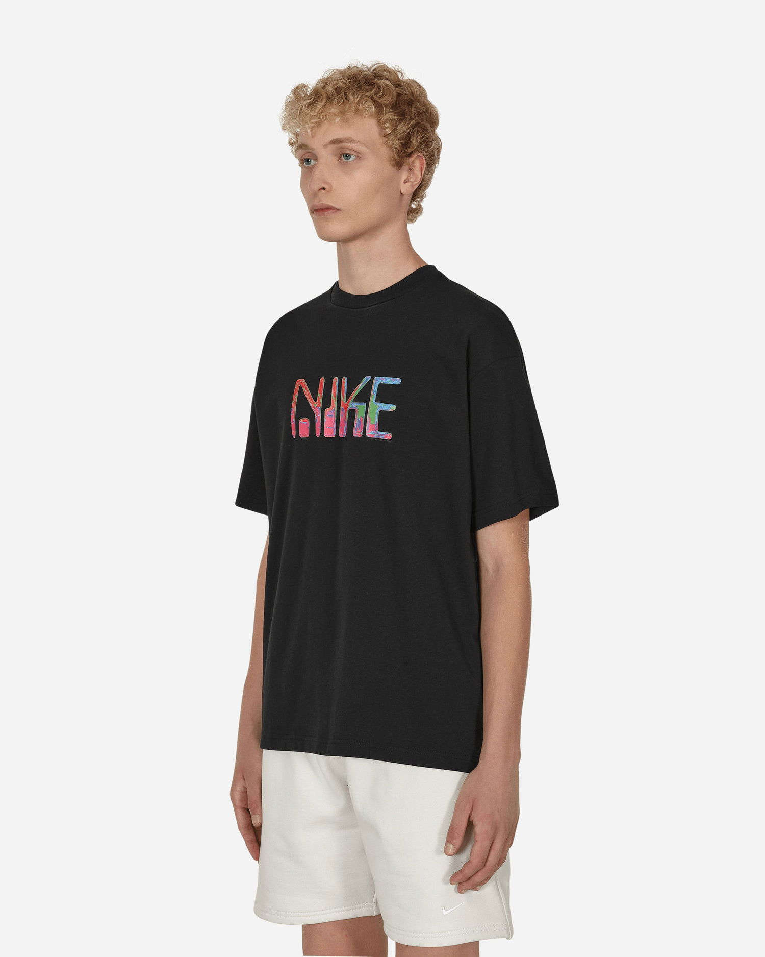 Тениска Nike Heavy Metal T-Shirt Черно | DX5828-010, 1