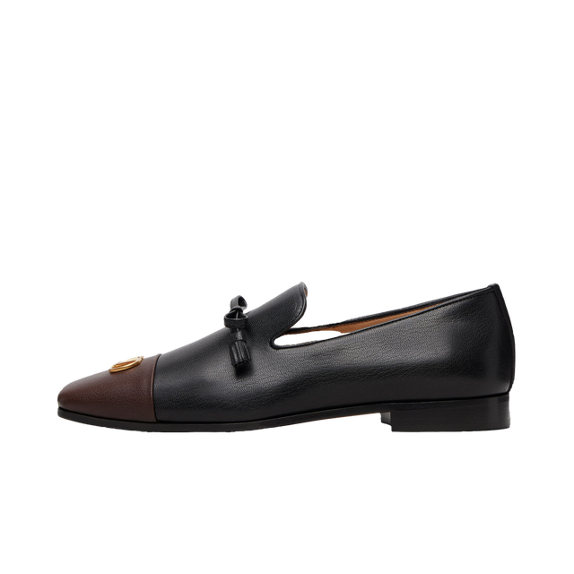 Valentino Garavani Babouchoes Kidskin Loafers