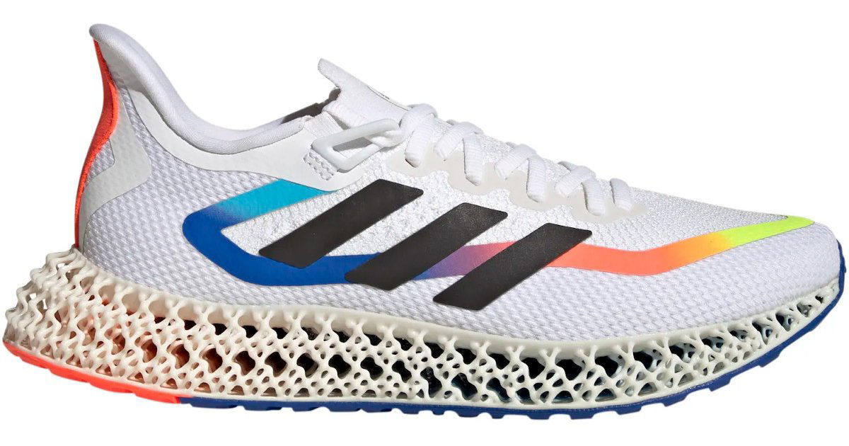 Кецове и обувки adidas Performance 4DFWD 2 Бяло | hq1039, 1