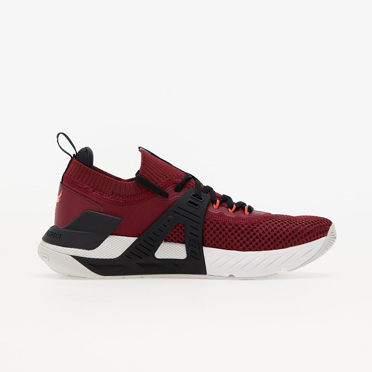 Кецове и обувки Under Armour Project Rock 4 Червено | 3023695-600, 1