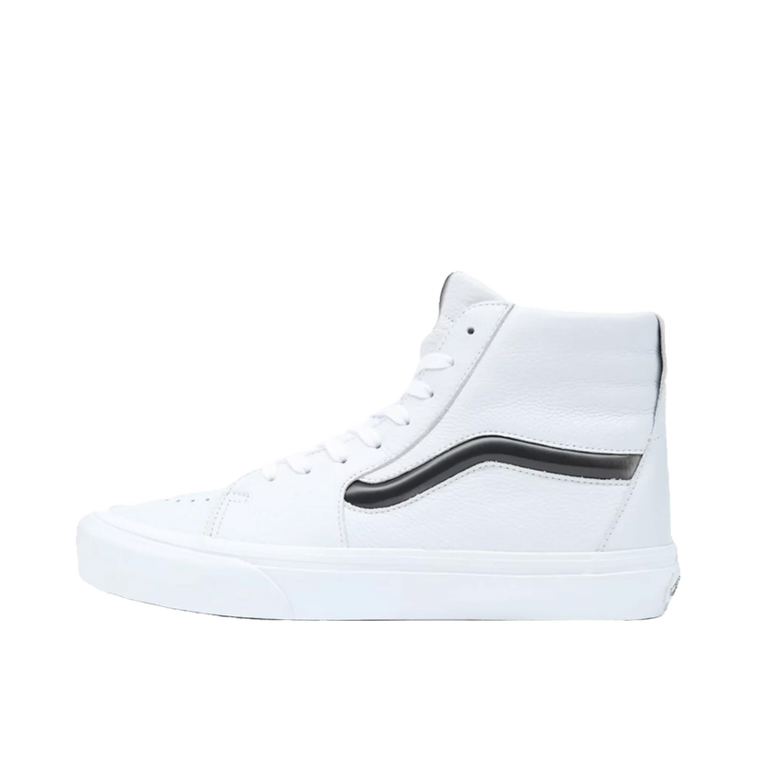 Кецове и обувки Vans SK8-Hi XL Бяло | VN0A5KRYWHT