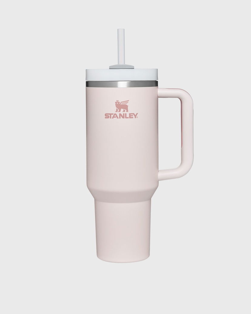 Flexstyle Stanley The Quencher H2.O FlowState™ Tumbler 40 oz Розово | 10-11673-115