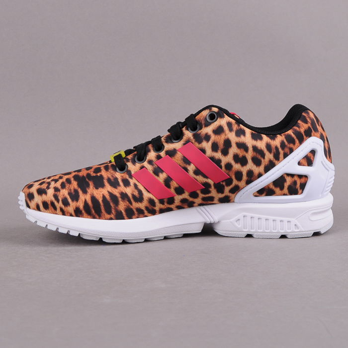 Кецове и обувки adidas Originals ZX Flux Многоцветен | M21365, 1