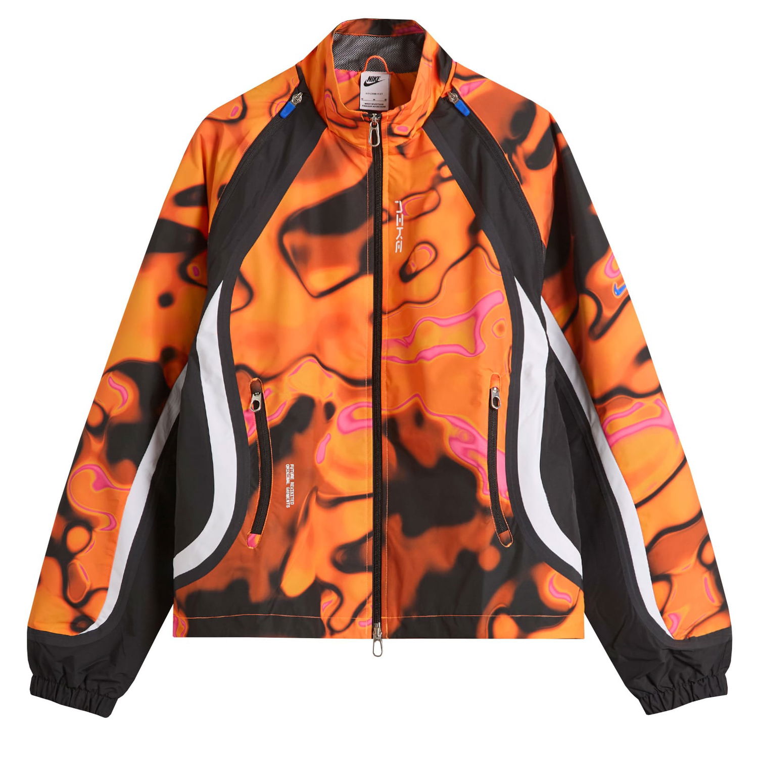 Яке Nike Project F.R.O.G Liquify Track Jacket Оранжево
 | HV0913-819, 1
