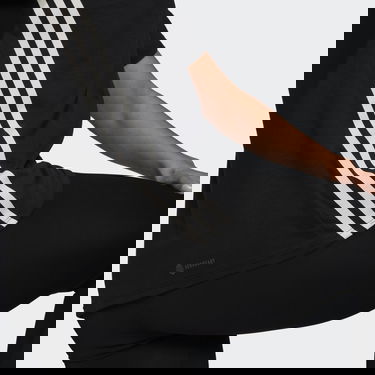 Тениска adidas Originals Trainicons 3-Stripes Черно | HK6975, 3