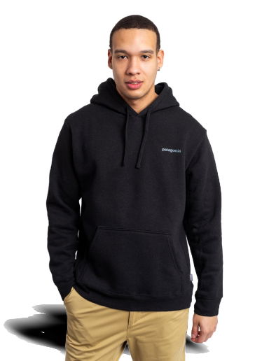 Суитчър Patagonia Fitz Roy Icon Uprisal Hoody Черно | 39666