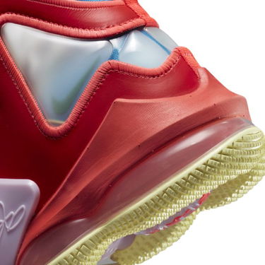 Кецове и обувки Nike LeBron 19 Многоцветен | DQ7548-600, 4