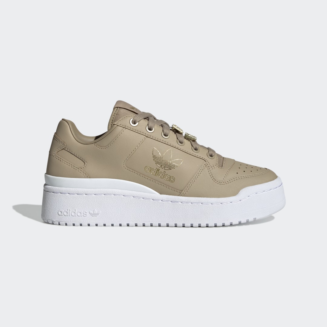 Кецове и обувки adidas Originals Forum Bold W Бежово | GZ8608, 0