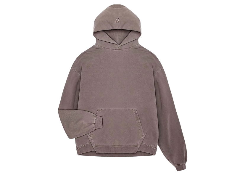 Суитчър Represent Clo Represent Initial Hoodie Fog Кафяво | INM401-292