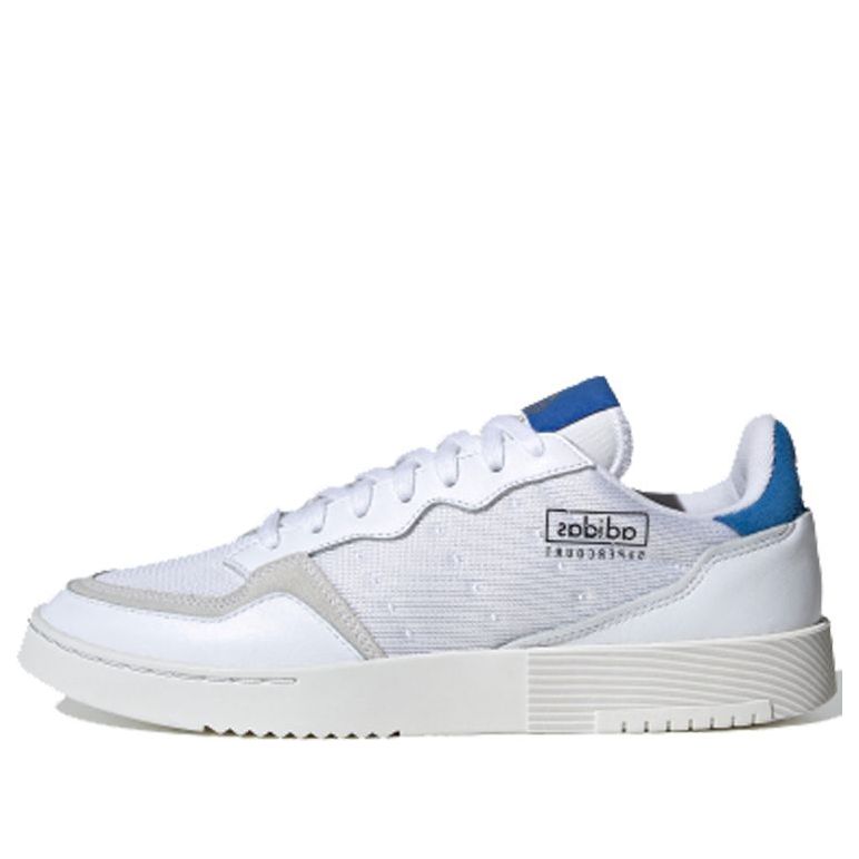 Кецове и обувки adidas Originals Supercourt Бяло | EF5872, 0